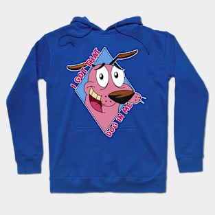 I got that dog in me! Hoodie